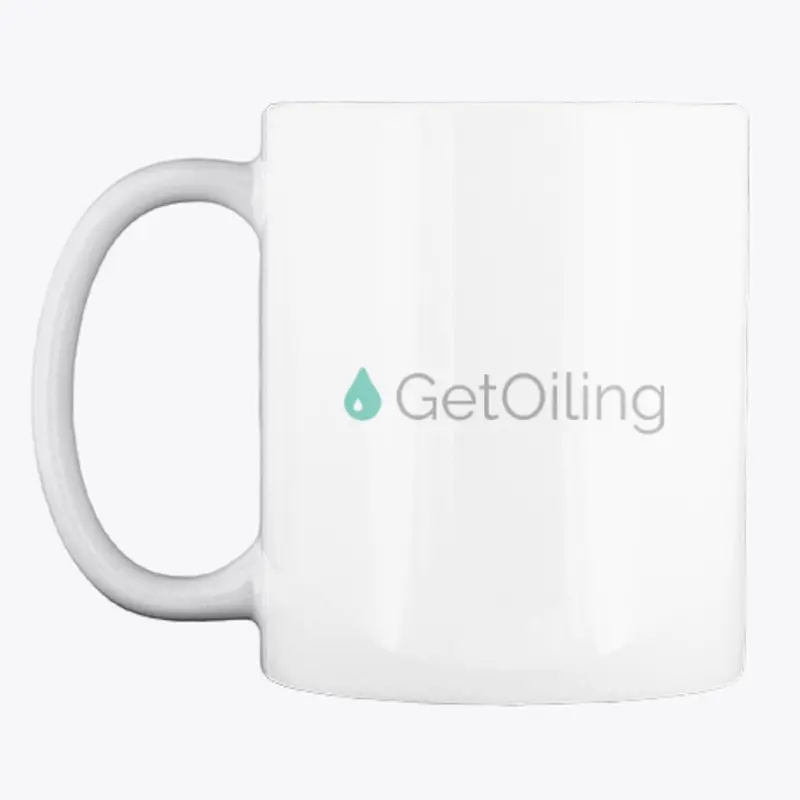 GetOiling Mug